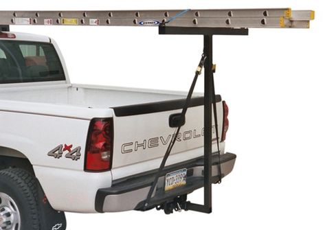 Darby Extend-A-Truck Hitch Mounted Load Extender - Roof or Truck Bed Darby Bed Extender DTA944 Dodge Ram Truck Accessories, Dodge Truck Accessories, Truck Bed Caps, Truck Bed Extender, Truck Interior Accessories, Chevy Wheels, Chevy Trucks Accessories, Dakota Truck, Truck Hitch