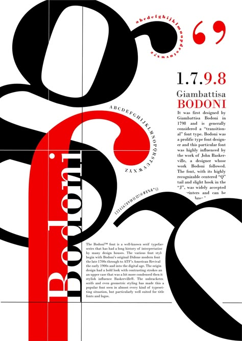 Serif Typeface Poster, Typography Brochure Design, Typography Brochure, Type Specimen Poster, Booklet Design Layout, Specimen Poster, Type As Image, Typeface Poster, Art Deco Logo