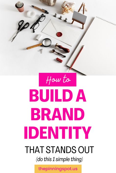 Looking for the secret to creating a brand identity that truly stands out? In this post, you'll learn how successful brands are able to create a powerful brand identity that makes their businesses stand out from their competitors. Its what distinguishes your brand in a crowded market. So if your goal is to create a strong & unique brand identity or you're building a brand from scratch, then this post will give you the single most important step to creating a brand identity that stands out. Building Brand Identity, How To Make A Brand Name, Personal Brand Identity, Personal Branding Identity, Building A Personal Brand, Building A Brand, Build A Brand, Likes And Dislikes, Talent Management