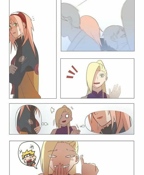 Sakura And Naruto, Naruto X Sakura, Sakura Ships, Menma Uzumaki, Naruto Sakura, Naruto Oc Characters, Anime Ninja, Naruto Fanart, Naruko Uzumaki