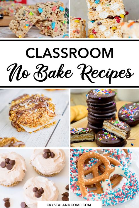 no bake classroom recipes No Bake Classroom Recipes, Classroom Recipes, Classroom Cooking, Chocolate Mousse Cups, Mousse Cups, Cooking In The Classroom, Baking Recipes For Kids, No Bake Recipes, Bake Sale Recipes