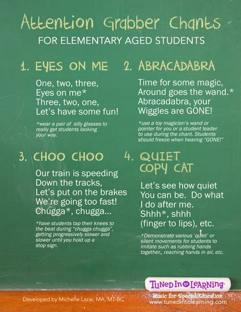 Attention Grabbers for Kids in Special Education- Tuned in to Learning Preschool Attention Grabbers, Attention Grabbers Preschool, Online Piano Lessons, Rather Questions, Music Therapist, Attention Grabber, Attention Getters, Attention Grabbers, Would You Rather Questions