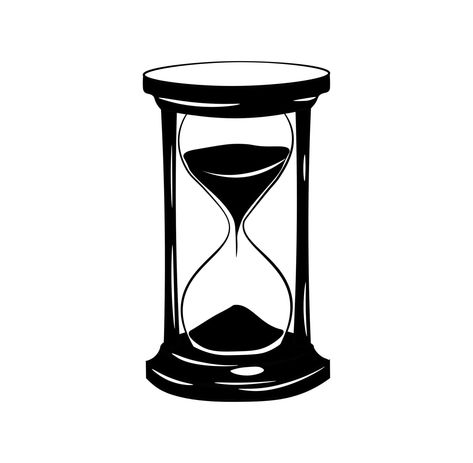 160+ Beautiful Hourglass Tattoos Designs With Meaning (2023) - TattoosBoyGirl Hour Glass Tattoo Design, Sand Hourglass, Clock Drawings, Hourglass Sand Timer, Hourglass Tattoo, Sand Clock, Clock Tattoo Design, Clock Icon, Watch Digital