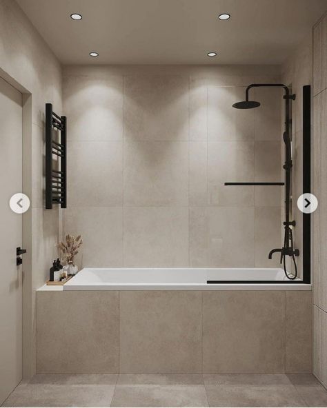 Luxury Guest Bathroom Ideas, Luxury Guest Bathroom, Toilette Design, Small Bathroom Interior, Full Bathroom Remodel, Bathroom Redesign, 아파트 인테리어, Bathroom Design Decor, Guest Bathrooms