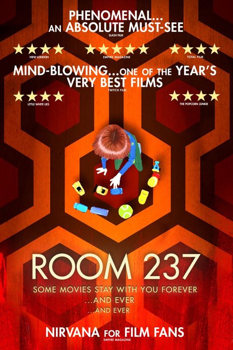 Room237 Book Vs Movie, 2016 Movies, Watch Room, Room 237, Documentaries To Watch, October Daily, Documentary Movies, Film Watch, Working Overtime