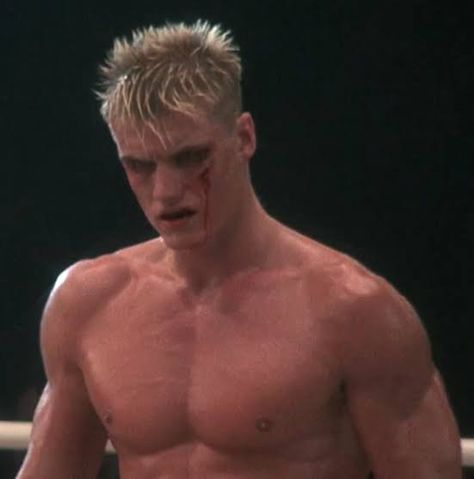 Ivan Drago, Rocky Film, Arnold Schwarzenegger Bodybuilding, Schwarzenegger Bodybuilding, Adidas Art, Dolph Lundgren, Blockbuster Film, Rocky Balboa, Sylvester Stallone