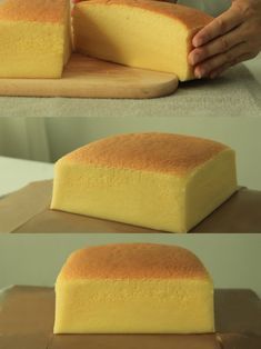 Castellated Cake Recipe, Castellated Cake, Cotton Cake Recipe, Taiwanese Dessert Recipe, Taiwanese Castella Cake Recipe, Chinese Cake Recipe, Castela Cake, Cotton Sponge Cake Recipe, Soft Cake Recipe