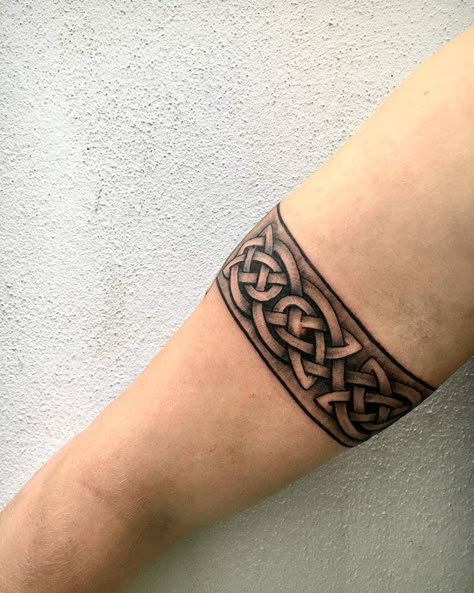 Top 69 Best Celtic Tribal Tattoo Ideas - [2021 Inspiration Guide] Celtic Elbow Tattoo, Celtic Sailors Knot Tattoo, Nordic Band Tattoo, Viking Bracelet Tattoo, Celtic Bracelet Tattoo, Celtic Arm Band Tattoo, Celtic Designs Pattern, Celtic Armband Tattoo, Norse Sleeve