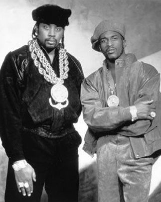 Eric B. & Rakim, hip-hop duo composed of DJ Eric Barrier & MC Rakim. The pair are one of the most influential and innovative groups in the genre. During hip-hop's "golden age" (mid-80s - early 90s), they were almost universally regarded as the premier MC/DJ combo in hip hop. Their classic hits include Eric B. Is President, I Know You Got Soul, I Ain't No Joke, Microphone Fiend, Move the Crowd, Paid in Full, Follow the Leader, & Juice/Know the Ledge. They are Rock & Roll Hall of F Eric B And Rakim, Carpathian Forest, Rapper Delight, Old School Rap, Hip Hop Legends, Hip Hop Classics, Old School Hip Hop, Real Hip Hop, Old School Music