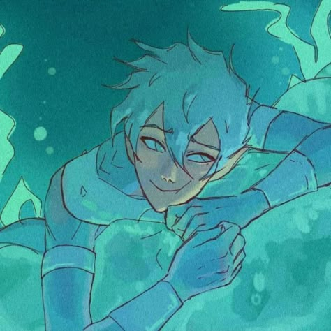 Castle Swimmer Fanart, Kappa And Siren, Castle Swimmer, Gay Fish, Cute Animal Drawings Kawaii, Fantasy Castle, Web Comics, Mystical Art, Webtoon Comics