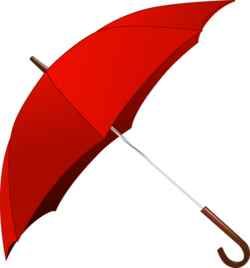 Short essay on If I were an Umbrella for children and students. We all have used, known and seen umbrella in our life. It is used to Umbrella Drawing, Show Da Luna, Red Rain, Umbrella Wedding, Free Clipart Images, Red Umbrella, Simple Designs To Draw, Rain Umbrella, Free Clipart