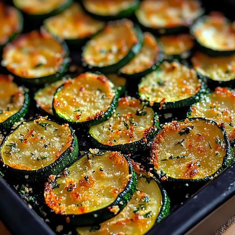 Baked Garlic Parmesan Zucchini Chips Casseroles With Vegetables, Garlic Parmesan Zucchini, Recipes For Vegetables, Parmesan Zucchini Chips, Beef Tips And Noodles, Baked Meatloaf, Zucchini Chips Baked, Mexican Casserole Recipe, Chicken Cordon Bleu Casserole