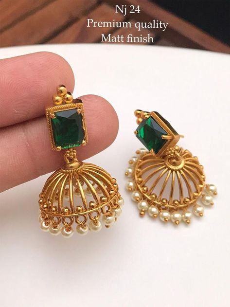 latest gold earrings designs, stud gold earrings designs with price and weight, gold hoop earrings, gold earrings design, gold earring, sui dhaga earrings gold, new gold earrings designs 2023, earrings gold, earring, gold earrings designs daily wear, latest gold tops earrings designs #goldearrings #traditionalearrings #goldjewellery #goldearring #goldearring #goldearrings #goldstuds #lightweightgoldearrings #stylishearrings #lightweightearrings #fashiongala Small Jimiki Kammal, New Jumki Designs Gold, Long Gold Earrings Indian Jewelry, Ear Rings Gold Buttalu, Small Jumki Designs, Jimiki Kammal Design Gold, Jumkha Earrings Gold, Jimiki Kammal Design, New Gold Earrings Designs