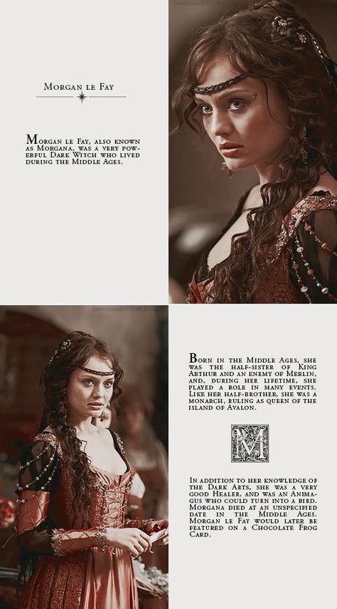 HISTORICAL WITCHES → Morgan le Fay. #hp Morgana Le Fay Art, Morgane Le Fay, Morgan Le Fay Goddess, Morgan Le Fay Tattoo, Morgana Le Fay Aesthetic, Morgie Le Fay, The Morgan Goddess, Morgan Le Fay Aesthetic, Arthurian Legend Aesthetic