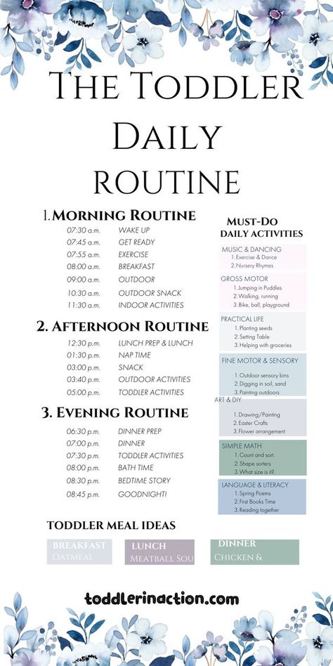 Daily Toddler Schedule - The Perfect Daily Schedule Editable Printable, Free Sample Daily Schedule, Toddler Routine 2 Under 2 Schedule, Toddler Schedule At Home Daily Routines, 2 And A Half Year Old Daily Schedule Printable, Toddler Day Schedule, Toddler Schedule Chart, Toddler Schedule At Home, Free Toddler Printables, Sahm Schedule Daily Routines, Toddler Daily Routine