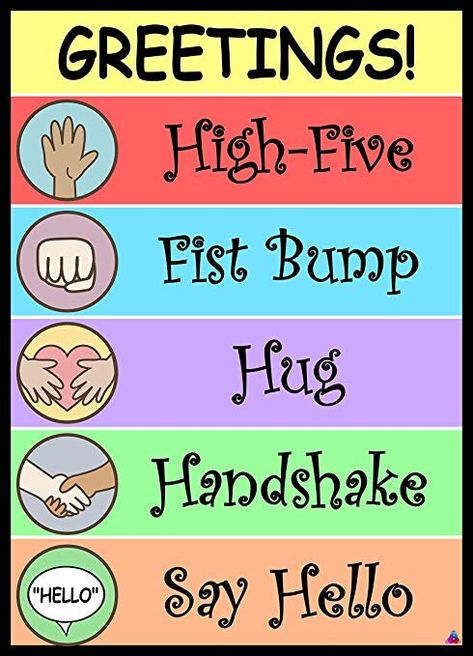 Something for the office Uppfostra Barn, Classroom Rules Poster, Classroom Charts, Greeting Poster, Doctors Office, Preschool Classroom Decor, Office Poster, English Classroom, Welcome Back To School