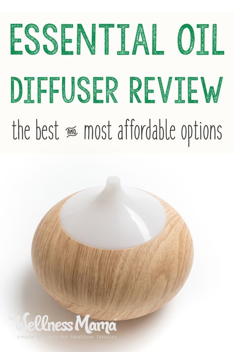 A comparison of the most popular essential oil diffuser types: ultrasonic diffusers, nebulizing diffusers, heat and evaporation diffusers and others. Natural Headache Relief, Best Diffuser, Best Essential Oil Diffuser, Natural Headache, Essential Oils 101, Wellness Mama, Crunchy Granola, Aroma Essential Oil, Citrus Essential Oil