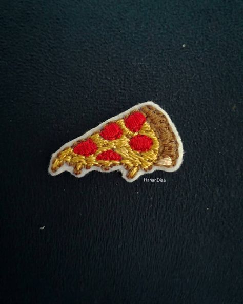 Embroidery Pizza Slice, Pizza Embroidery, Pizza Cat, Hoop Embroidery, Embroidery Hoodie, Super Secret, Hat Embroidery, Pizza Lovers, Pizza Slice