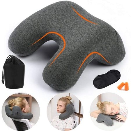 Travel Accessories For Women, Travel Neck Pillow, Nap Pillow, Cervical Pillows, Neck Pillow Travel, Comfortable Pillows, Memory Foam Pillow, Oversized Denim Jacket, Support Pillows