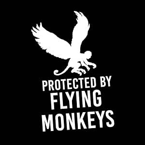 PRICES MAY VARY. You will receive (1) Decal 5 Year Guarantee All-Weather 651 Oracal Vinyl Comes with Application Instructions Made in the USA Car Sticker Ideas, Decals For Cars, Monkey Stickers, Funny Car Decals, Cricut Decals, Funny Vinyl Decals, Alien Drawings, Flying Monkeys, Tiki Art