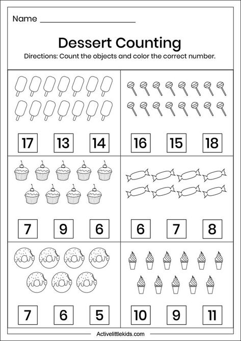 Free download counting worksheets for kindergarten. Math Worksheet For Jr Kg, Maths Kg2 Worksheets, Mathematics Kindergarten Worksheets, Count Worksheets Preschool, Counting Sheets For Kindergarten, Counting Practice Kindergarten, Kg2 Math Worksheets, Maths Worksheet For Sr Kg, Count And Color Worksheets Preschool