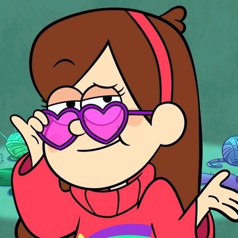 Mabel Pines, Gravity Falls, Gravity, Make Your Day, Get Started, Make Your