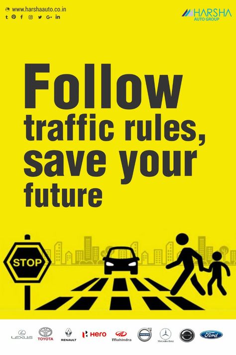 Following traffic rules can be the one of the greatest contributions you can make for the future generations. Teach children on road -Safety.  Give them Biggest Gift- Safety. #TrafficRules #Savelives #SafeDriving Traffic Quotes Roads, Follow Traffic Rules Poster, Poster For Road Safety, Road Safety Slogans In English, Traffic Rules Poster Drawing, Traffic Awareness Poster, Traffic Rules Poster, Road Safety Poster Creative Drawing, Road Safety Quotes