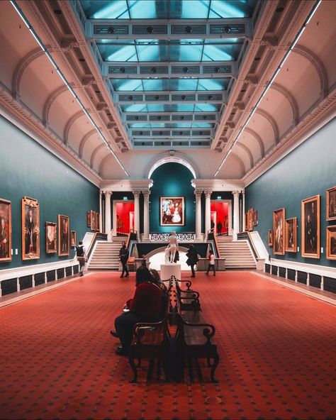 Dublin Explore 🇮🇪 on Instagram: “National gallery of Ireland 🖼. ——— 📸: @nathanhphotographyire ——— #dublin #dublinireland #ireland #dublinart #dublinartist #dublinartists…” National Gallery Of Ireland, National Gallery, Dublin Ireland, Dublin, On Instagram, Instagram