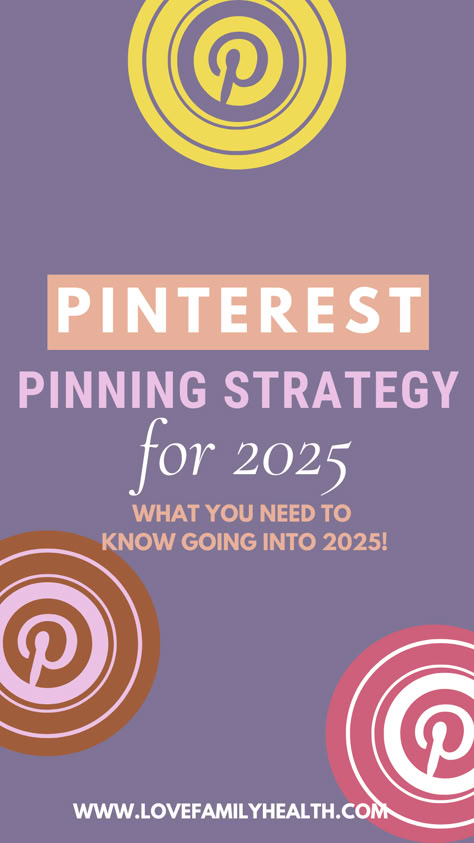 What you need to know about Pinterest Marketing and current Pinterest pinning strategies going into 2025! #pinterestmarketing #pinterestmarketingtips #pinterestmarketingstrategy How To Make Money On Pinterest Pinning, Pinterest Strategy For Business, How To Use Pinterest, How To Sell On Pinterest, How To Create A Website, Things To Search On Pinterest, Pinterest Predicts 2025, Youtube Script, Making Money On Pinterest