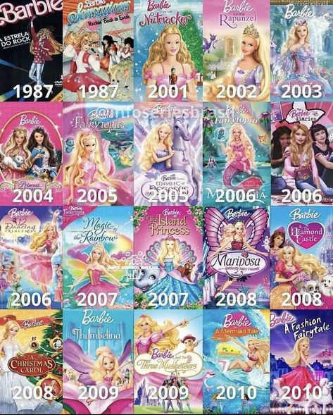 Barbie Movies List, Old Kids Shows, Free Mobile Games, Good Animated Movies, Barbie Fairy, Barbie Fairytopia, Girly Movies, Barbie Cartoon, Neil Degrasse Tyson