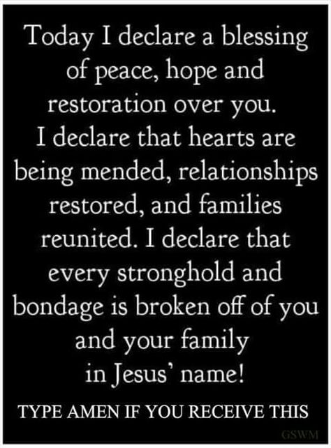 I Declare and Decree! Decree And Declare, Spiritual Warfare Prayers, I Declare, Everyday Prayers, Prayers For Healing, Daily Prayers, Prayer Scriptures, Prayer Warrior, Inspirational Prayers