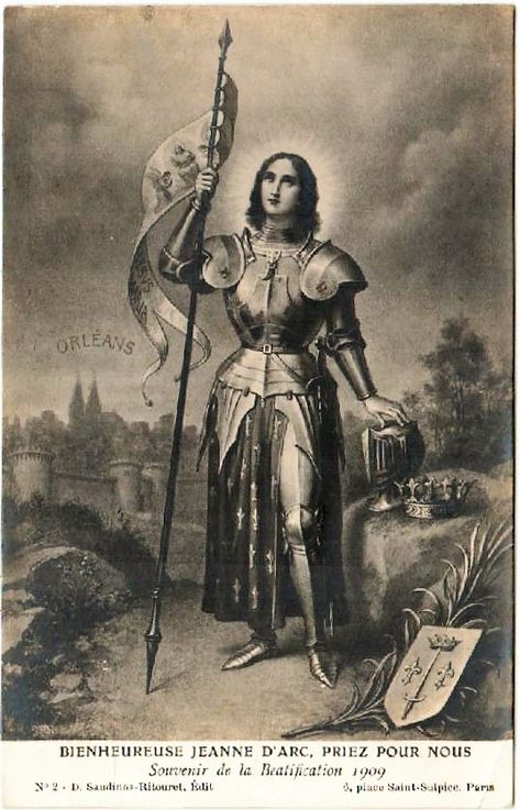 Santa Joana D'arc, Joan D Arc, St Joan Of Arc, Saint Joan Of Arc, Jeanne D'arc, St Joan, Historical People, Joan Of Arc, History Projects