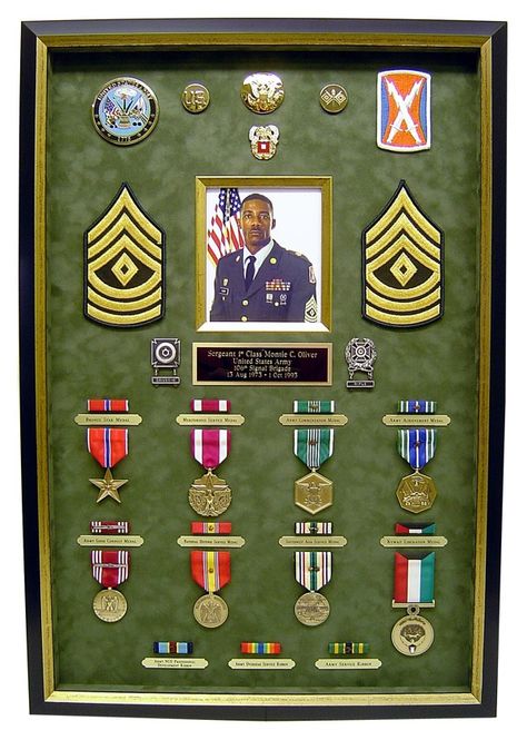 military shadow boxes | Military Shadow Box Framing on Behance Flag Display Ideas, Diy Shadow Box Ideas, Army Medals, Shadowbox Ideas, Army Retirement, Military Box, Military Crafts, Military Ribbons, Military Shadow Box