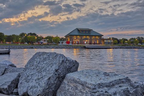 Finger Lakes Welcome Center | Geneva, NY 14456 Wine And Women, Ny Travel Guide, Geneva Ny, Paddle Wheel, Cold Lunch, Lunch Options, Seneca Lake, Welcome Center, Erie Canal