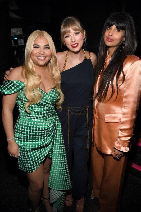 Taylor Swift Captions Instagram, Taylor Swift Captions, Taylor Swift News, Hayley Kiyoko, Jameela Jamil, Billboard Women In Music, Billboard Magazine, Taylor Swift Lover, American Queen