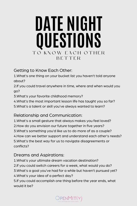 Post Date 8 Questions, 20 Questions To Ask Your Spouse On Date Night, Marriage Date Night Questions, Pre Dating Questions, Get To Know You Questions For Dating, Good Dating Questions, Date Night Checklist, Couple Date Questions, Date Night Questions Game