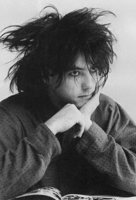 Simon Gallup, Goth Bands, Goth Guys, Goth Subculture, Mazzy Star, Robert Smith, Goth Aesthetic, Gender Envy, Post Punk