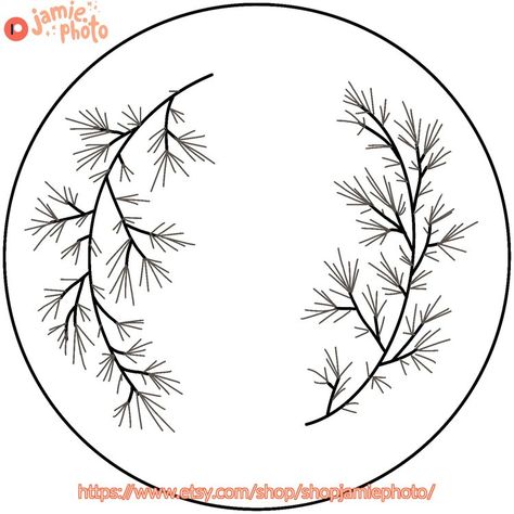 Angel Embroidery Patterns Free, Pine Bough Embroidery, Pinecone Embroidery Pattern, Winter Scene Embroidery, Free Winter Embroidery Patterns, Redwork Patterns Printables Templates, Xmas Embroidery Patterns Free, Nativity Embroidery Patterns Free, Hand Embroidery Free Patterns