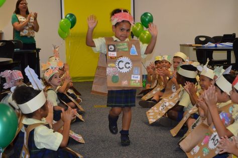 "ABC Bootcamp" Letter Fashion Show for Kindergarten Students | TeachersMag.com Alphabet Bootcamp, Alphabet Parade, Abc Bootcamp, Kindergarten Goals, Letter C Worksheets, Alphabet Party, Kindergarten Party, Abc Party, Kindergarten Reading Activities