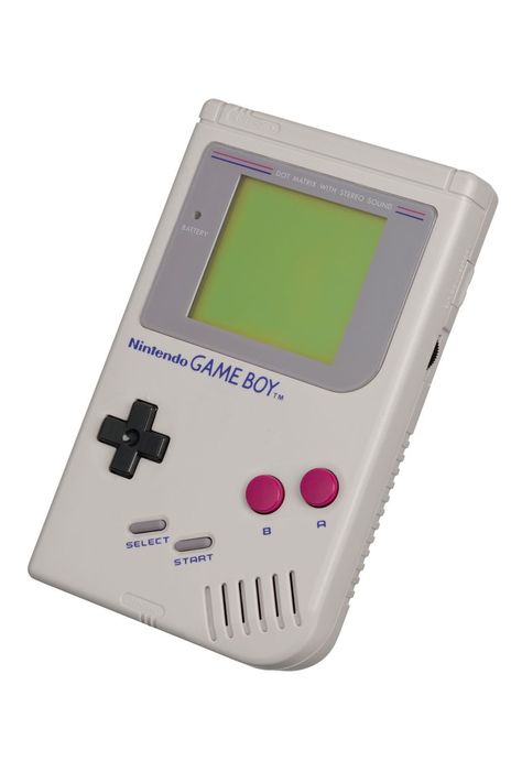 An original Game Boy can be worth up to $1,500 today. Caps Game, Crazy Toys, Random Objects, Original Nintendo, 2160x3840 Wallpaper, Neo Geo, Pokemon Trading Card, Nintendo Game, Png Icons