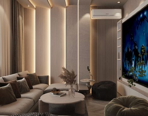 Home Karaoke Room Design Luxury, Luxury Ktv Design, Vip Room Design Lounges, Luxury Entertainment Room Design, Karaoke Room Home, Media Room Design Ideas, Karaoke Interior Design, Luxury Karaoke Room, Karaoke Room Design Interiors