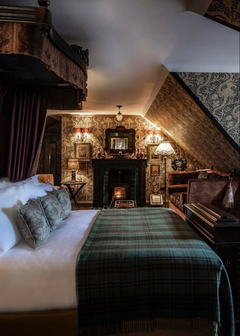 The Fife Arms, Fife Arms, Scottish Interiors, Scotland Hotels, Scottish Decor, Scotland Travel, Scottish Highlands, House Inspo, House Inspiration