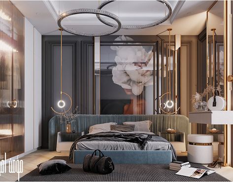 Rich Bedroom Luxury, Simple Bed Designs, Luxury Bedroom Furniture, Luxury Bedrooms, Modern Bed Frame, Wooden Bed Design, Sofa Bed Design, Luxury Bedroom Design, Bed Design Modern