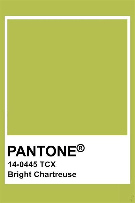 yellow chartreuse paint color chart - Yahoo Search Results Pantone Chartreuse, Chartreuse Pantone, Bright Pantone, Chartreuse Color Palette, Tcx Pantone, Chartreuse Decor, Pantone Poster, Pantone Green, Pantone Tcx