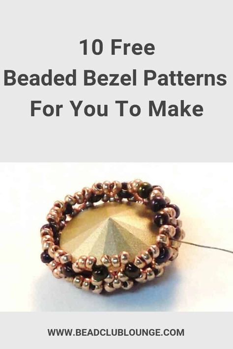 Free Beading Patterns, Beaded Jewelry Pattern, Beautiful Beaded Bracelet, Stitching Projects, Bead Weaving Tutorials, Motifs Perler, Right Angle Weave, Beading Patterns Free, Seed Bead Patterns