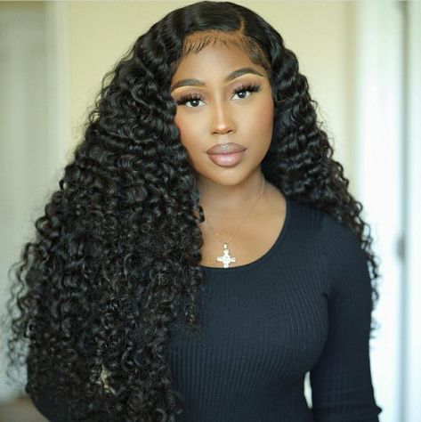 Brazilian Wigs, Human Wigs, Deep Wave, Hd Lace, Wigs Hair Extensions, Lace Front Wig, Lace Wigs, Lace Front Wigs, Hair Inspo