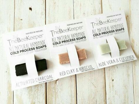 Soap Samples, Soap Display, Soap Business, Soap Packing, Mini Soaps, Soap Making Supplies, Soap Ideas, Homemade Soap Recipes, Soap Favors