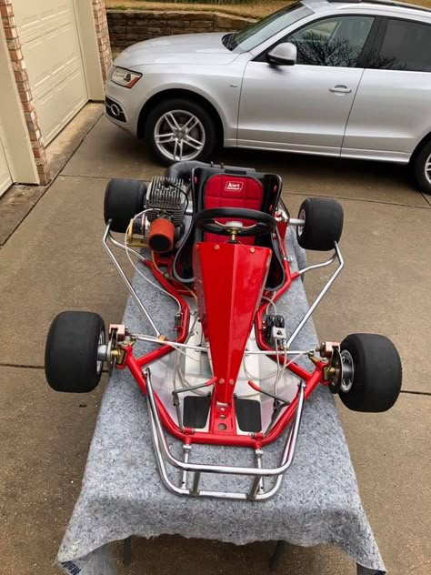 MARGAY KART - Van Deusen Motorsports Go Karts For Sale Used, Diy Go Kart Plans, Go Carts Homemade, Racing Go Kart Frame, Fast Go Karts, Go Kart Chassis, Go Kart Off Road, Kids Go Cart, Vintage Go Karts