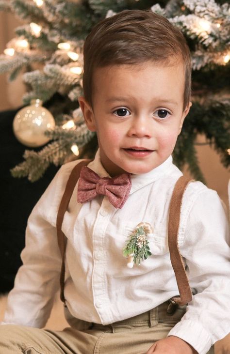 Ring Bearer Outfit