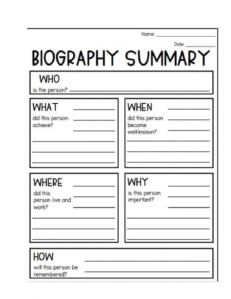 Non Fiction Book Report Template, History Report Template, 4th Grade Book Report Template, Non Fiction Book Report, Book Summary Template, Book Report Template Middle School, Chapter Summary Template, Biography Report Template, Research Report Template